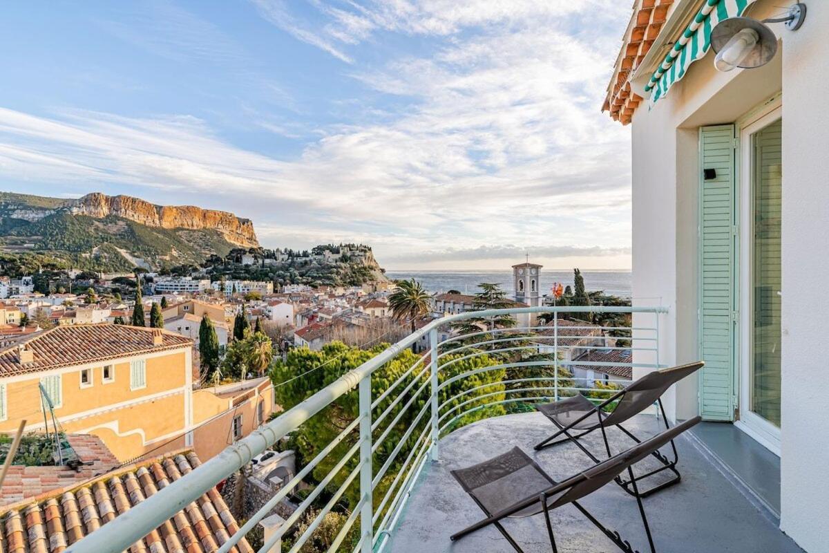 Indigo Villa Cassis Ngoại thất bức ảnh